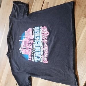 Truckers Wife shirt